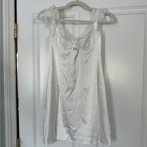 Hanna Slip — Ivory